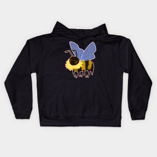 qween bee Kids Hoodie